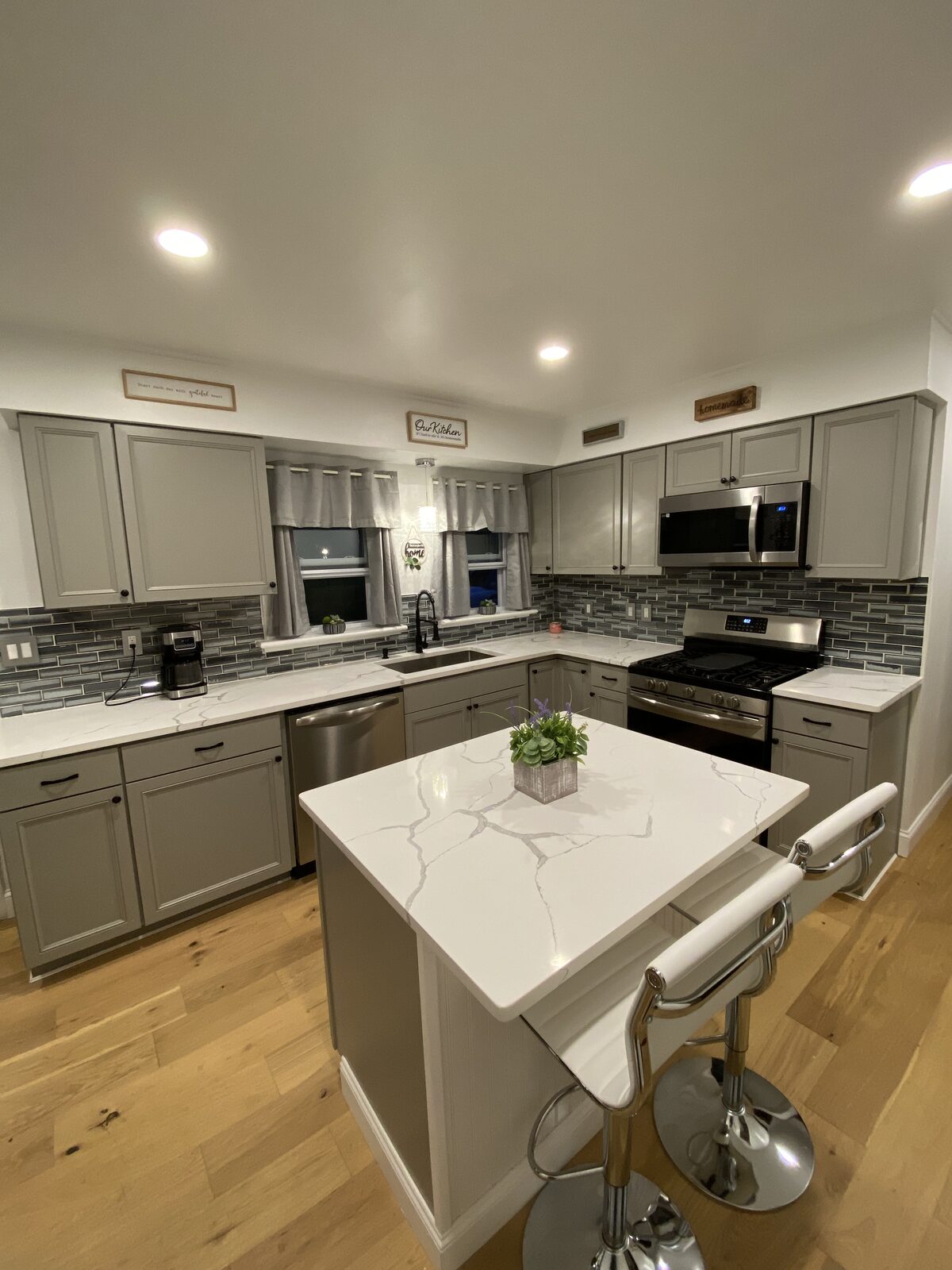 Kitchen Remodeling