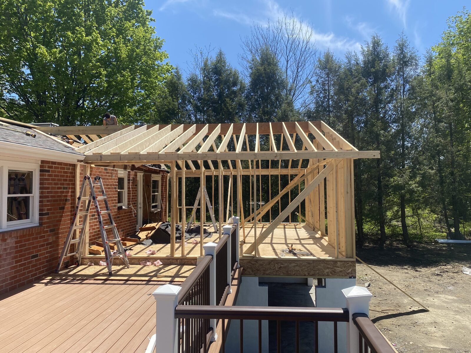 Carpentry and Framing