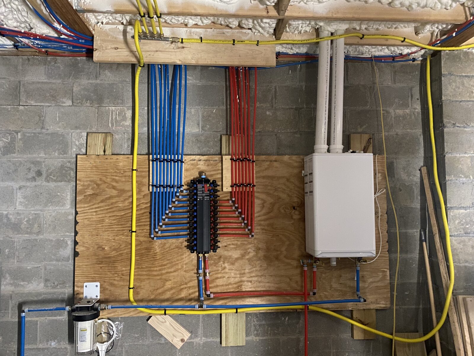 Plumbing