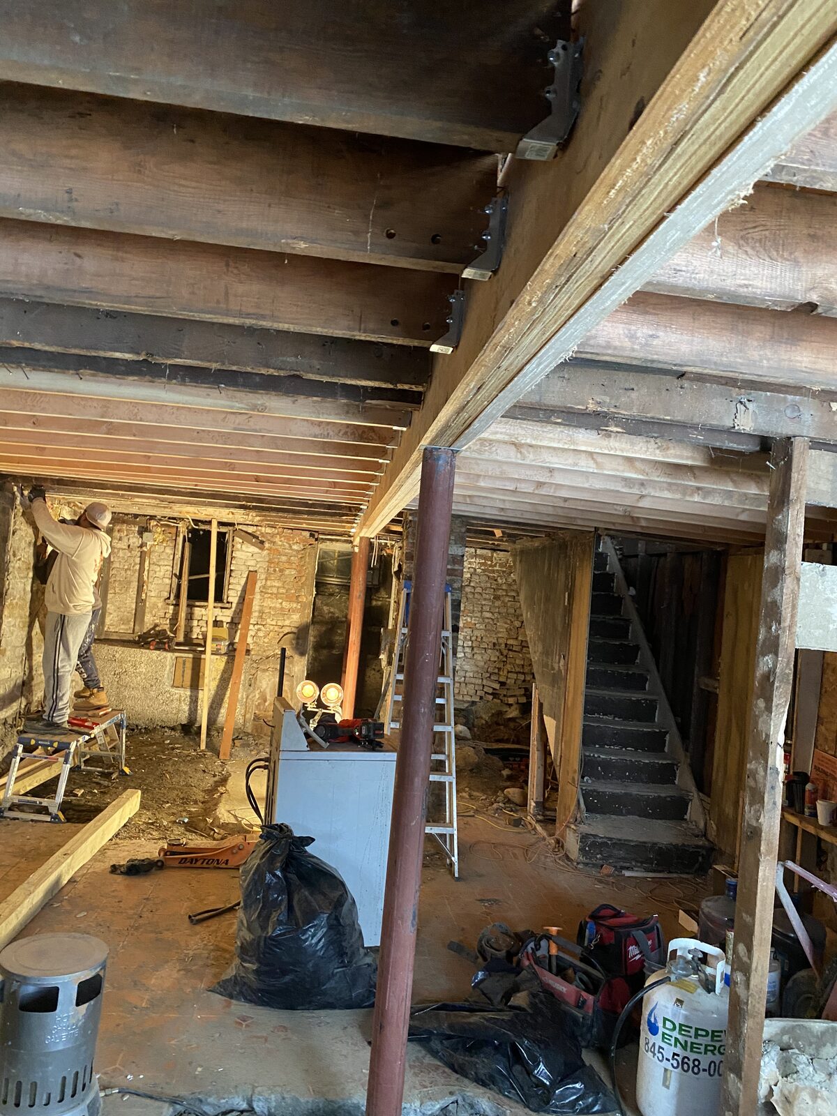 General Contracting