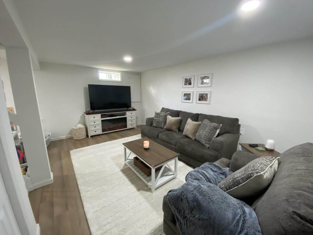 Basement Waterproofing